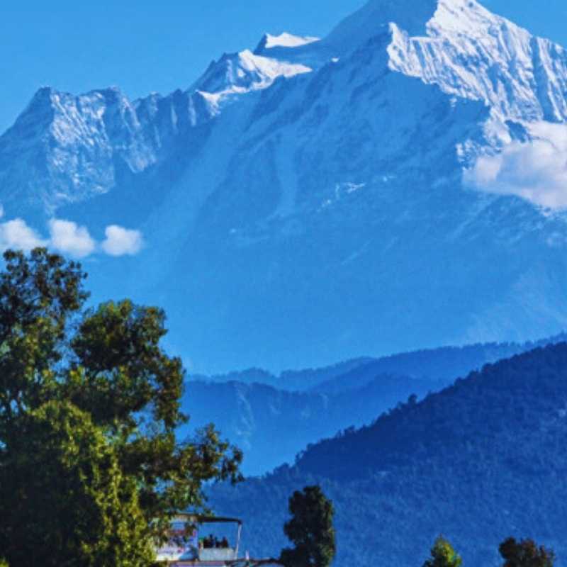 char dham yatra from dehradun