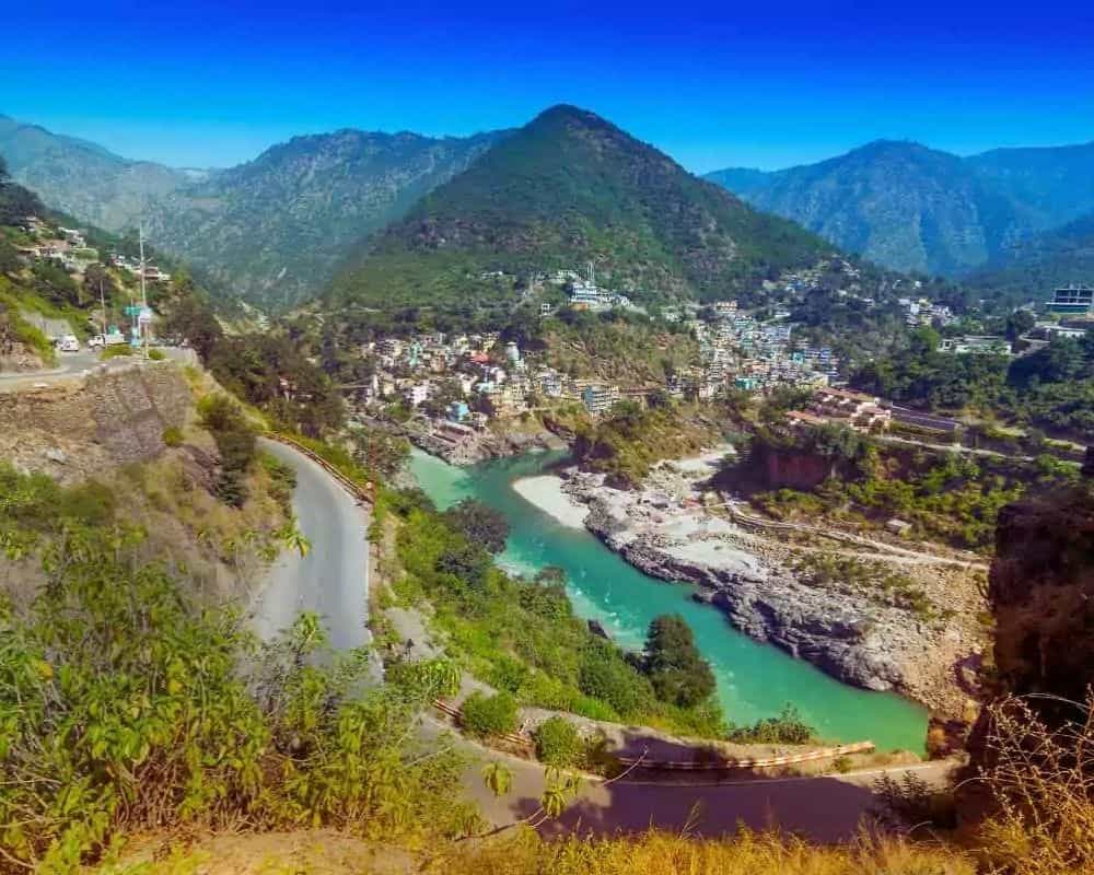 char dham ex dehradun