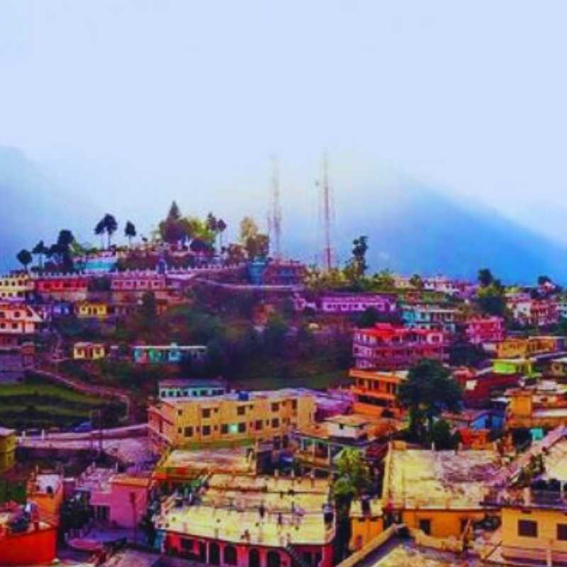 char dham yatra package from dehradun