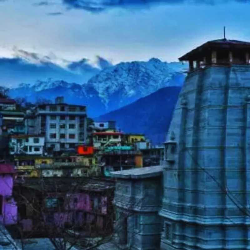 char dham ex dehradun