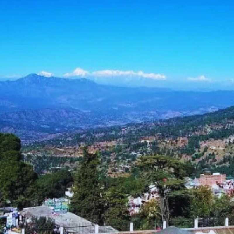 char dham yatra from dehradun