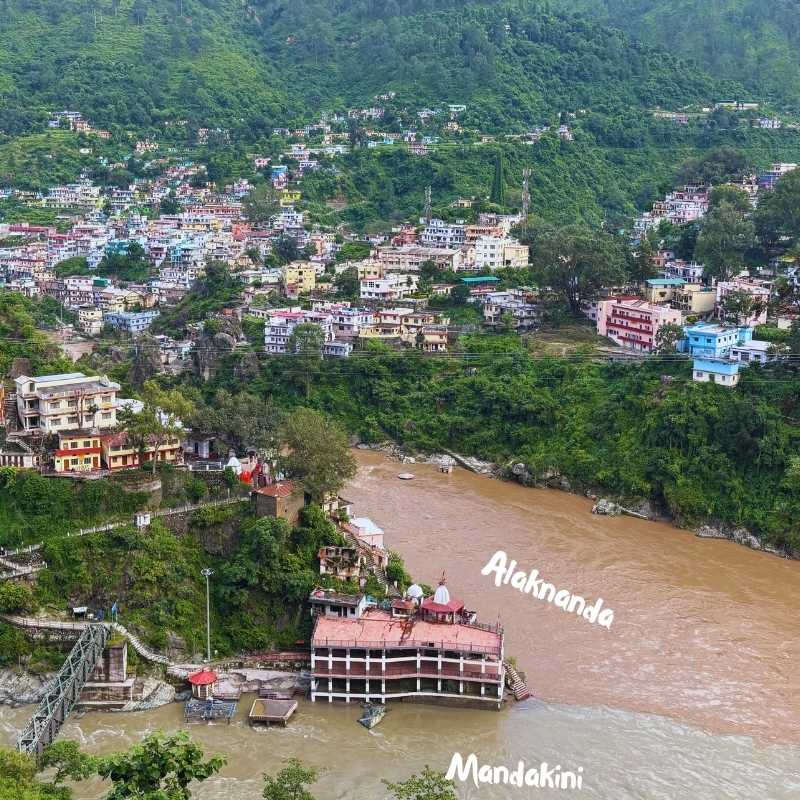 char dham yatra from dehradun