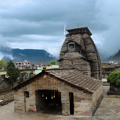 char dham yatra from dehradun