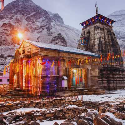 kedarnath travel guide