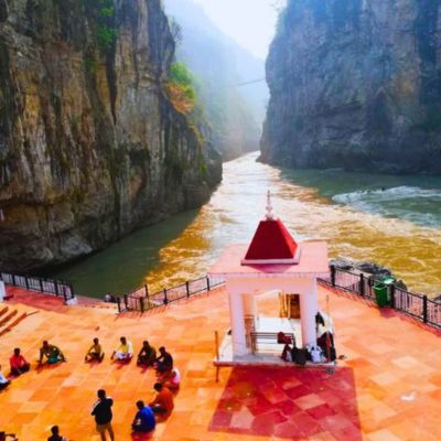 char dham yatra package from dehradun