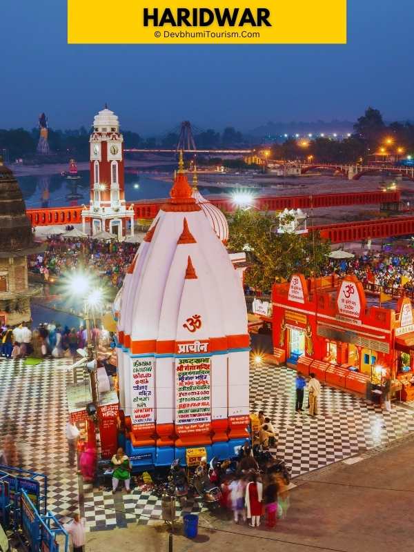 char dham yatra package from dehradun