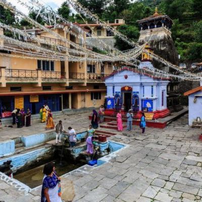 char dham yatra ex dehradun