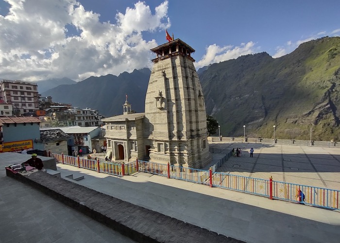 char dham yatra from dehradun