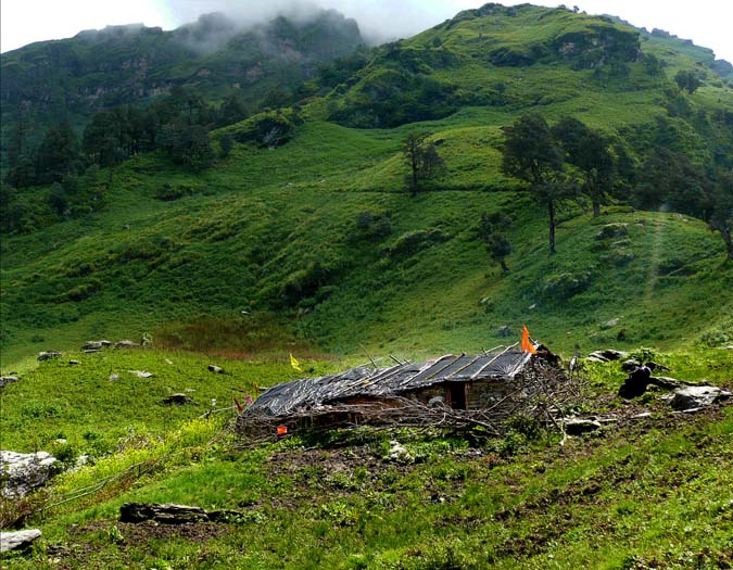 char dham package from dehradun