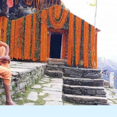 char dham yatra from dehradun