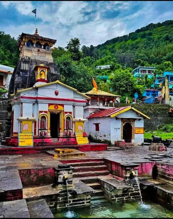 char dham yatra from dehradun