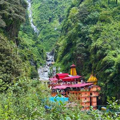 char dham yatra package from dehradun