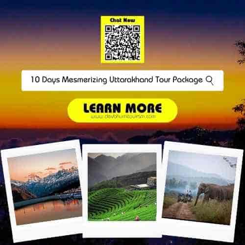 uttarakhand tour package