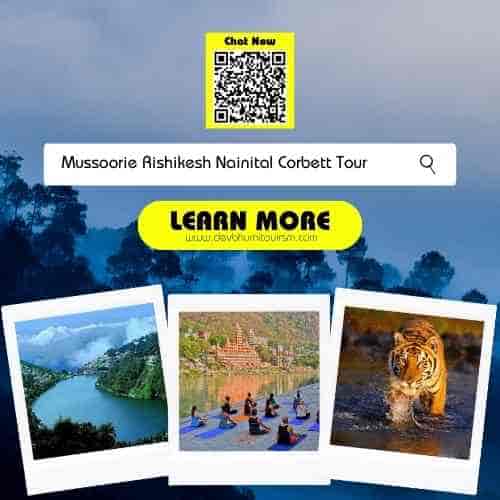 uttarakhand tour itineraries