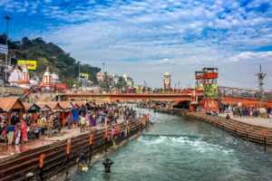 char dham yatra from dehradun