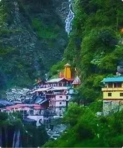 char dham yatra from dehradun