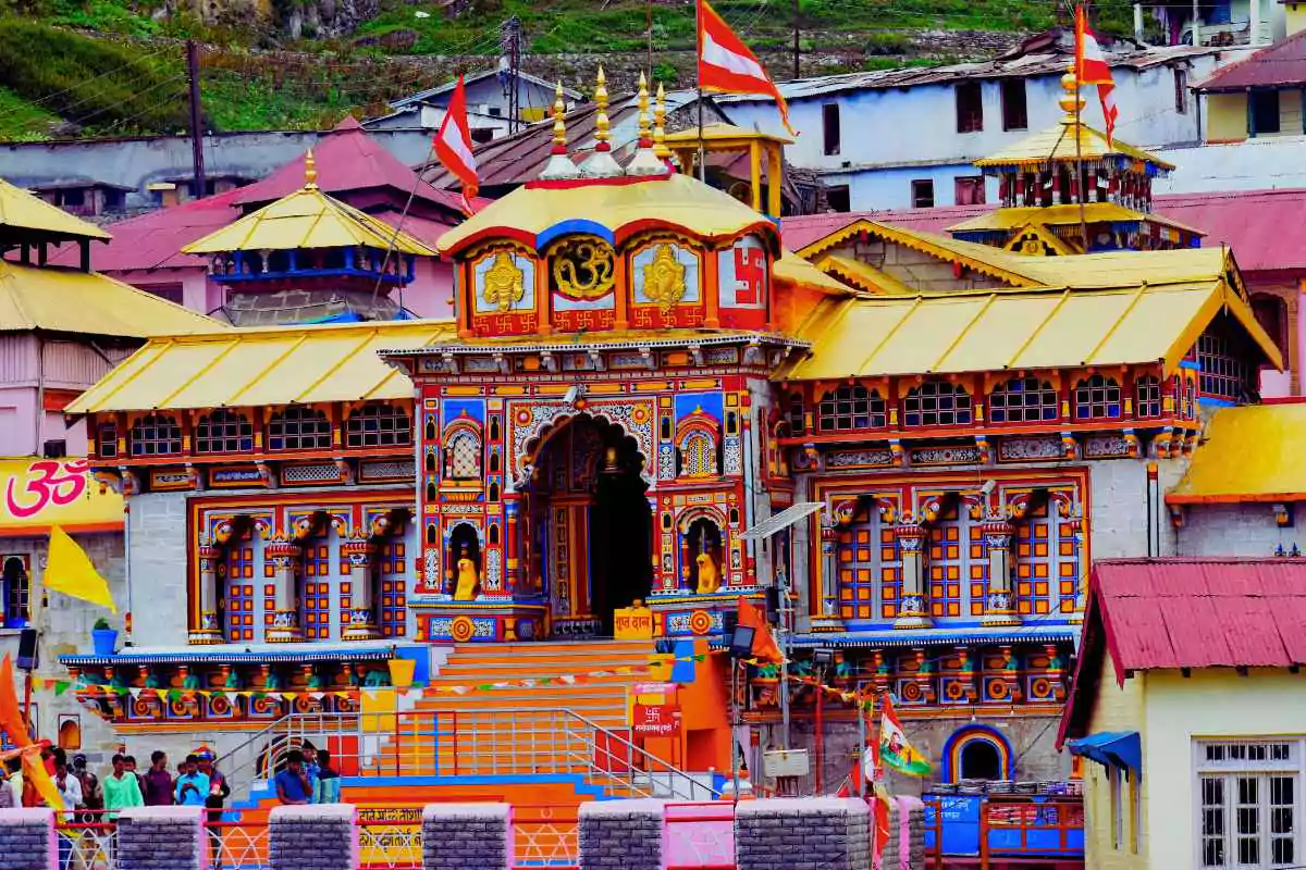 char dham yatra package from dehradun