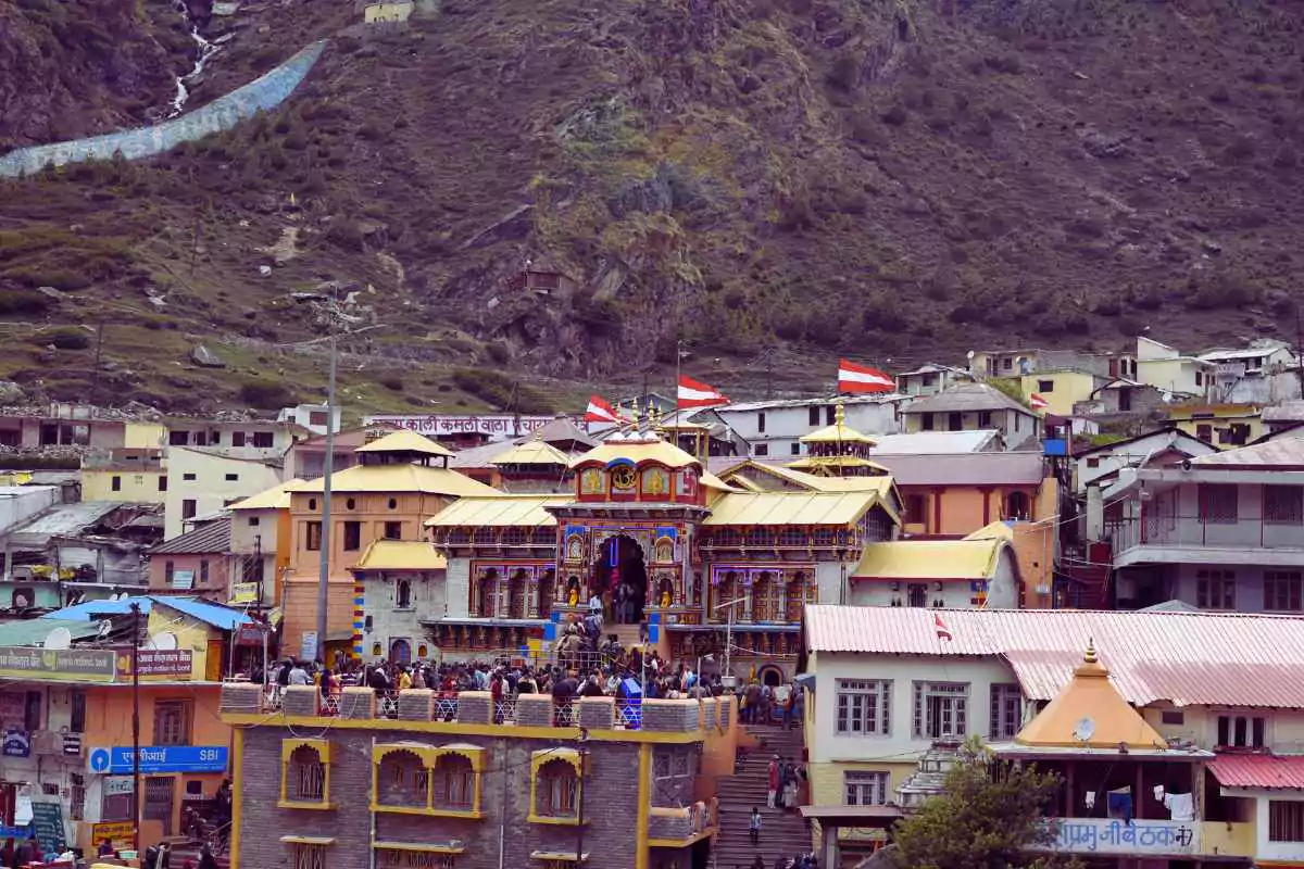 char dham ex dehradun