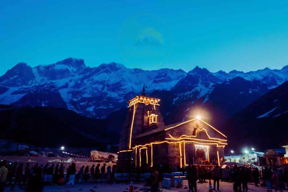 char dham yatra package from dehradun