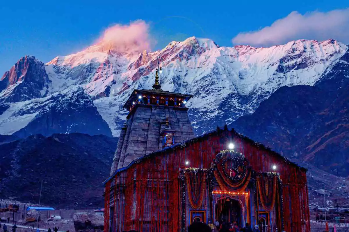 char dham ex dehradun