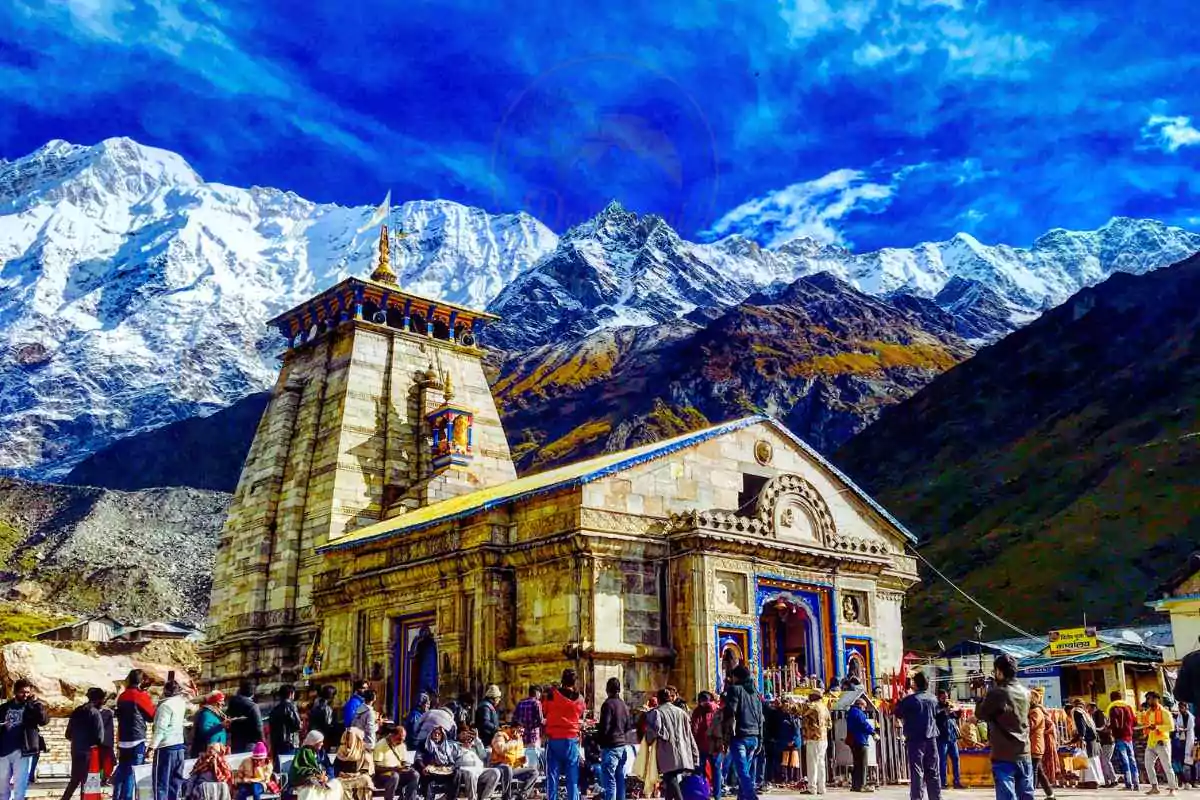 char dham yatra from dehradun