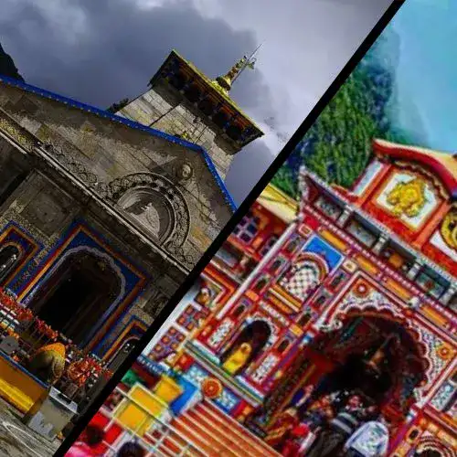 Char Dham Yatra Package From Delhi - 12 Days