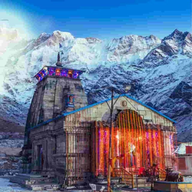 How to book helicopter ticket for kedarnath