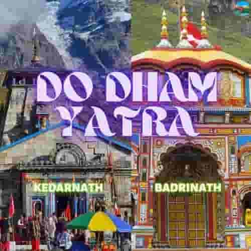 Do dham yatra from haridwar